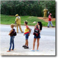 Hitchhiking | Varadero