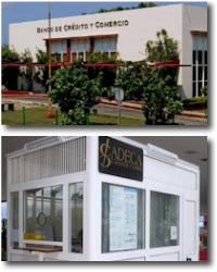 Varadero Bank & Cadeca