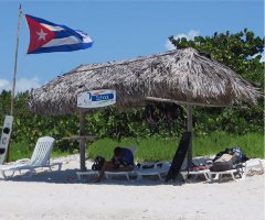 Kitesurfing school Ke Bola Varadero