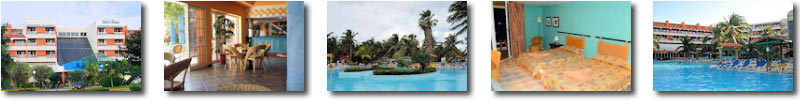 Hotel Occidental Arenas Blancas, Cuba