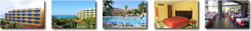 Hotel Barcelo Solymar, Cuba