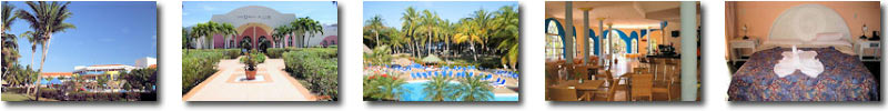 Hotel Brisas del Caribe, Cuba