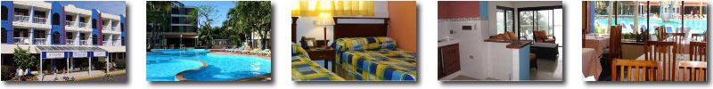 Hotel Club Tropical, Cuba