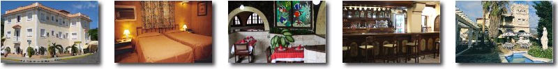 Hotel Dos Mares, Cuba