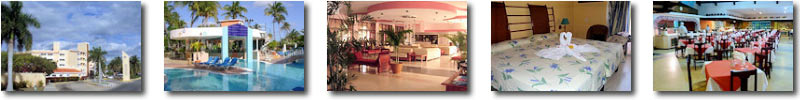 Hotel Las Morlas, Cuba