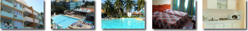 Aparthotel Mar del Sur, Cuba
