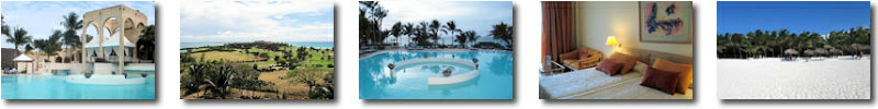 Hotel Melia Las Americas, Cuba