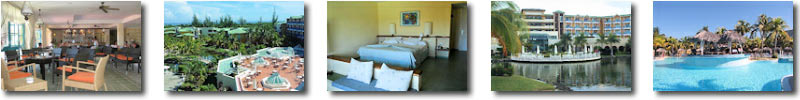 Hotel Melia Las Antillas, Cuba