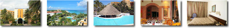 Hotel Melia Varadero, Cuba