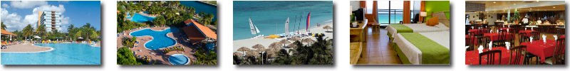 Roc Varadero, Cuba