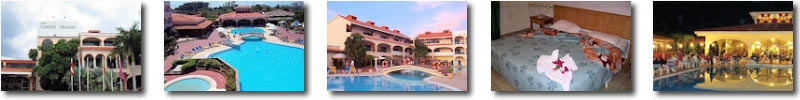 Hotel Starfish Cuatro Palmas, Cuba
