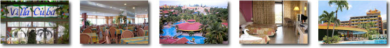 Hotel Villa Cuba, Varadero, Cuba